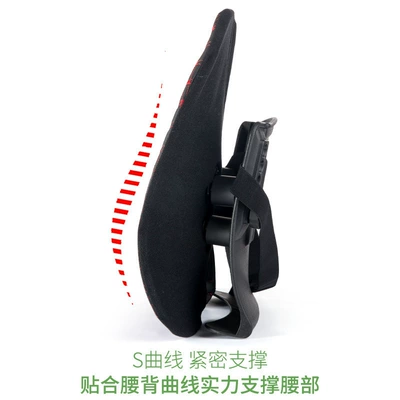 Cushion for Driving with Double: Waist support