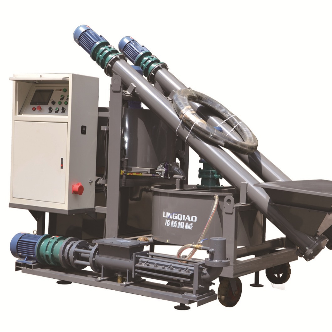 大循环压浆系统 智能压浆 智能压浆设备 智能压浆系统