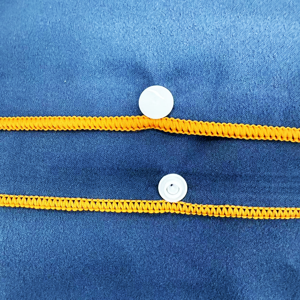 Punto transfronterizo color sólido toalla de baño para niños capa toalla de baño con capucha de terciopelo de doble cara absorbente de agua liso abrigo de playa