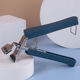 Large bowl clip-blue