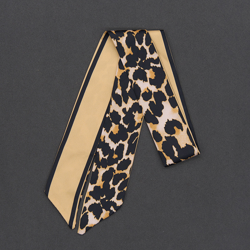 Una pieza de cabello combinado con mano coreana francesa joyería de bolsas de pañuelo largo joyería de cabello correa larga correa de cabello