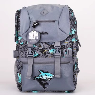 Cadena especial Australia smiggle mochila escolar estudiantes de primaria, hombres y mujeres, mochila de gran capacidad, mochila informal ligera
