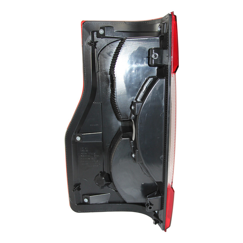 Aplicable a Ford 2017 - 2019 F-250 luz trasera Super Duty modelo de halógeno semi-total original