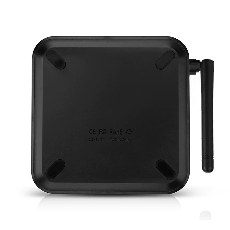 Набор TX6 - топ-бокс Куаньчжи H616 Android 9.0 4ГБ/32ГБ двухчастотный WiFi 4K сетевой плеер