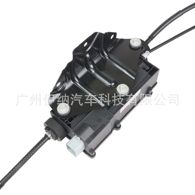 Other brake systems E70 E71 X6 Parking