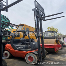 林德叉车3吨 柴油叉车轮胎 二手林德叉车电动 叉车托盘