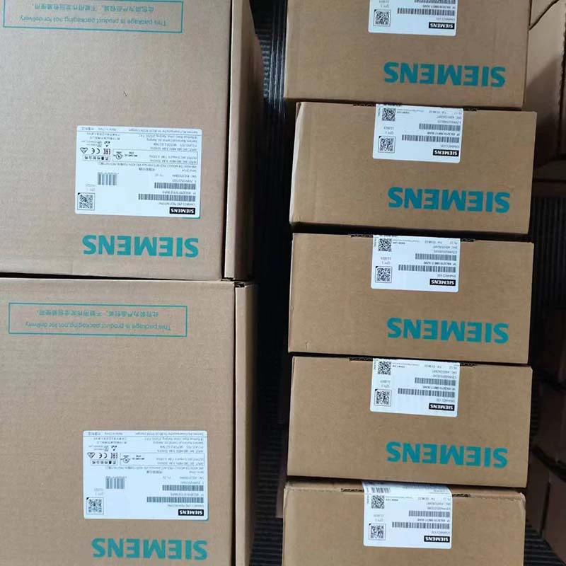 6SL32101KE143UF2 Инвертор Siemens G120XA мощностью 110 кВт, оригинальное место