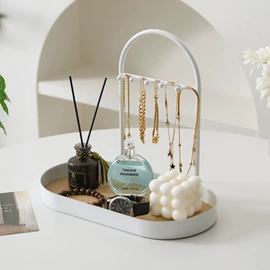 化妆镜;卫浴置物架;收纳架