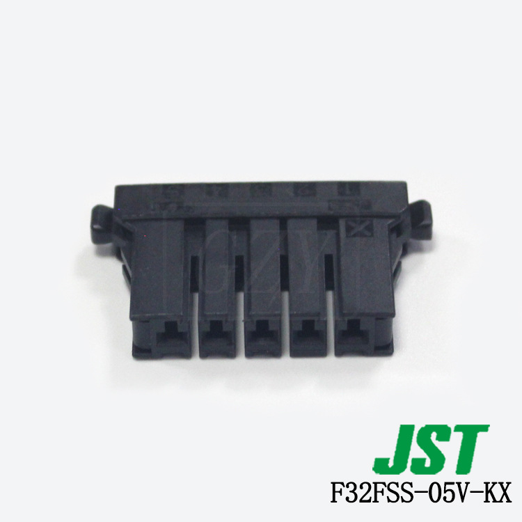 ����F32FSS-05V-KX �ܿǿ���JST������ JFAϵ�� 5.08mm���Ӳ��