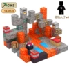 C063 Mineral Adventure 143 PCS