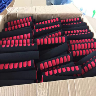 Nbr Foam Tube Eva Hose Sponge Round Tube Protective Sleeve Foam Protective Sleeve Foam Handle Gloves
