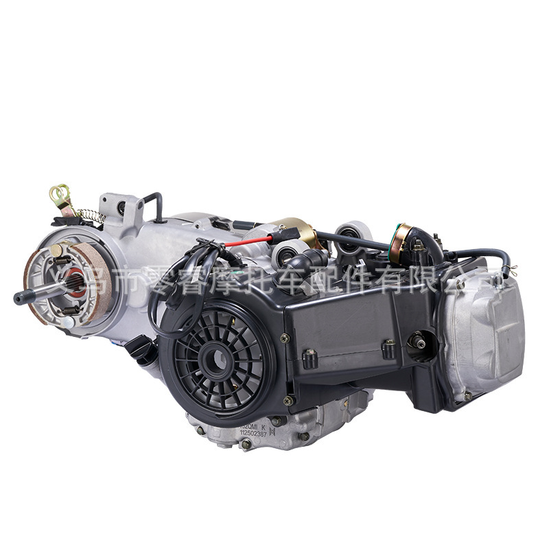 Pedal motorcycle engine assembly GY6 125 152qmi 1P52QMI engine