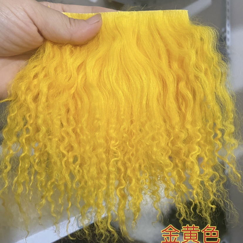 amarelo dourado / 5*10cm