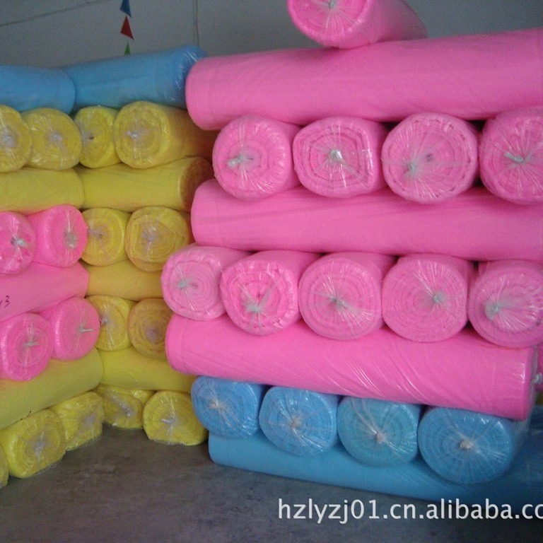 厂家直销环保尼龙网布面料100%尼龙洗澡桑拿巾面料 畅销南美市场