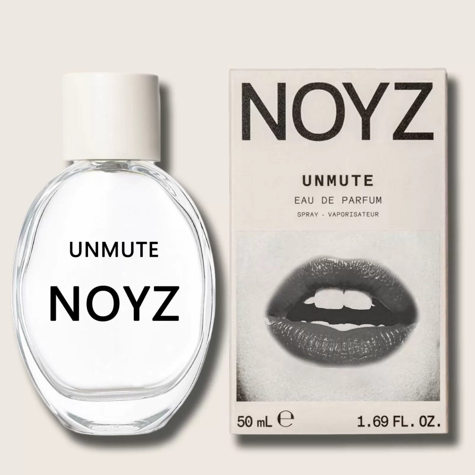 Аромат Noyz в распылителе, Eau de Eau de 50 мл