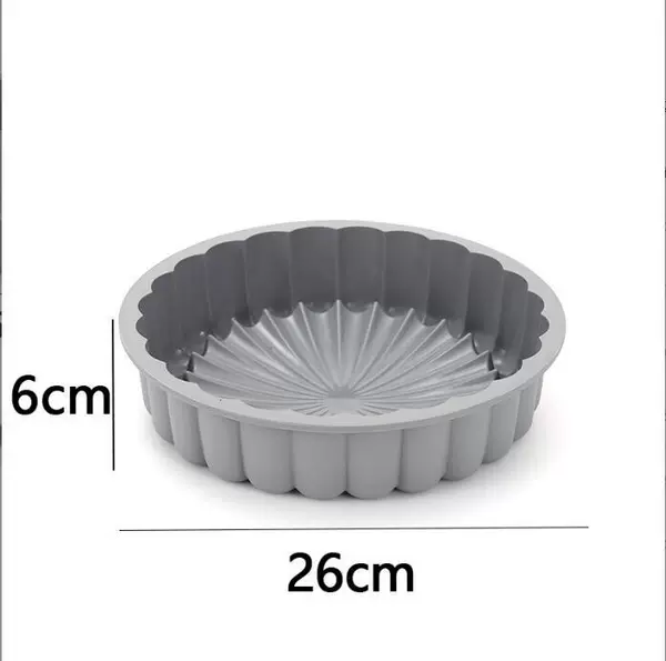 Gray (large size) 10 inches