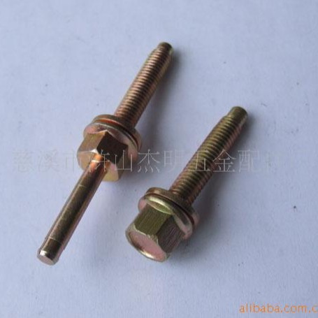 供应宁波多工位冷镦件 异型冷镦件 非标异形冷镦件 汽车高强度螺