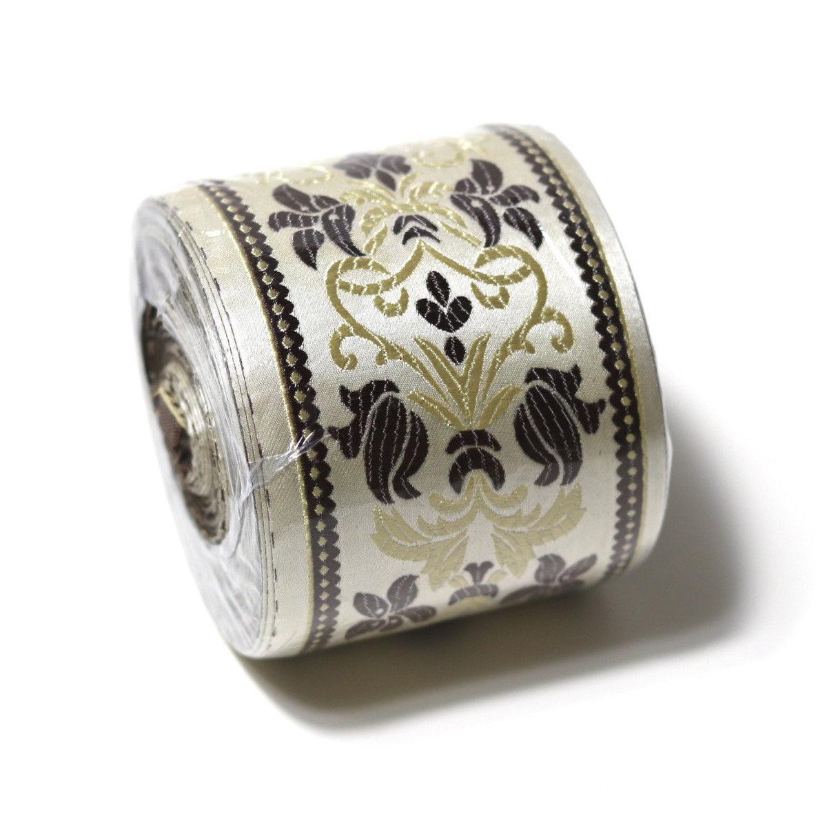 Ancho 9cm 6cm de alta precisión jacquard correas cara de caballo falda almohada Hanfu sofá cojín mesa bandera cama mantel costura