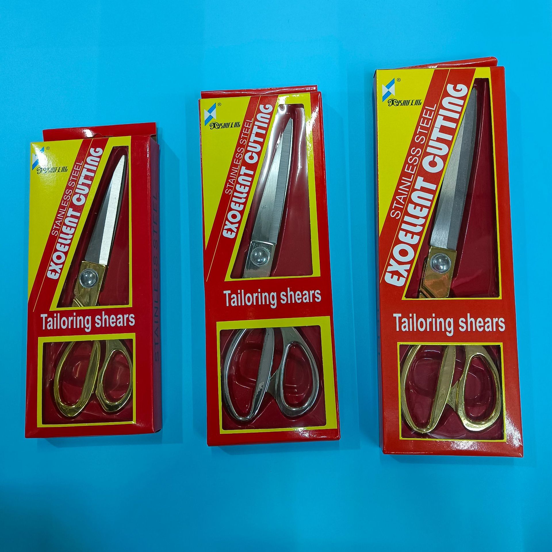 8寸 9.5寸10.5寸剪刀