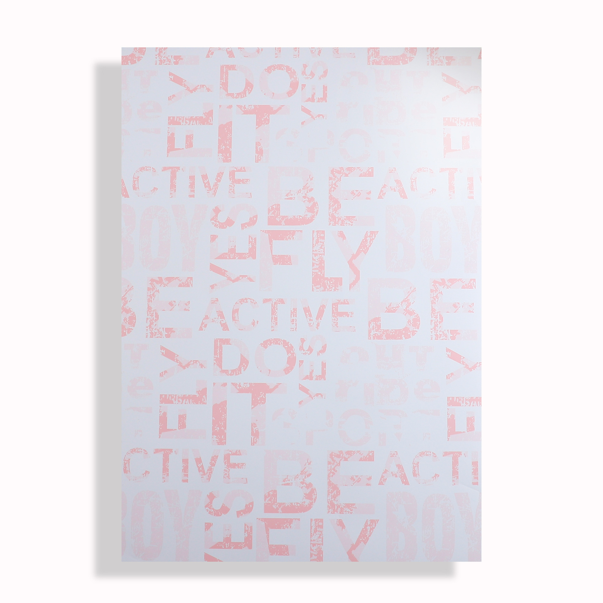 Papel de regalo retro con diseño de flores inglesas, papel para envolver ramos, papel para envolver manzanas para Nochebuena, papel Ouya impermeable