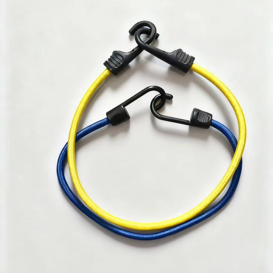 自行车摩托车骑行装备松紧橡胶弹力行李货物固定行李绳 捆扎带