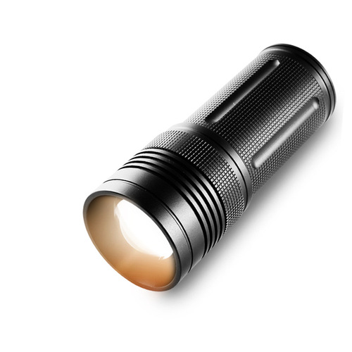 Four-color photography fill light P50 chip dimmable non-flicker screen charging telescopic zoom infinitely dimmable contrast light