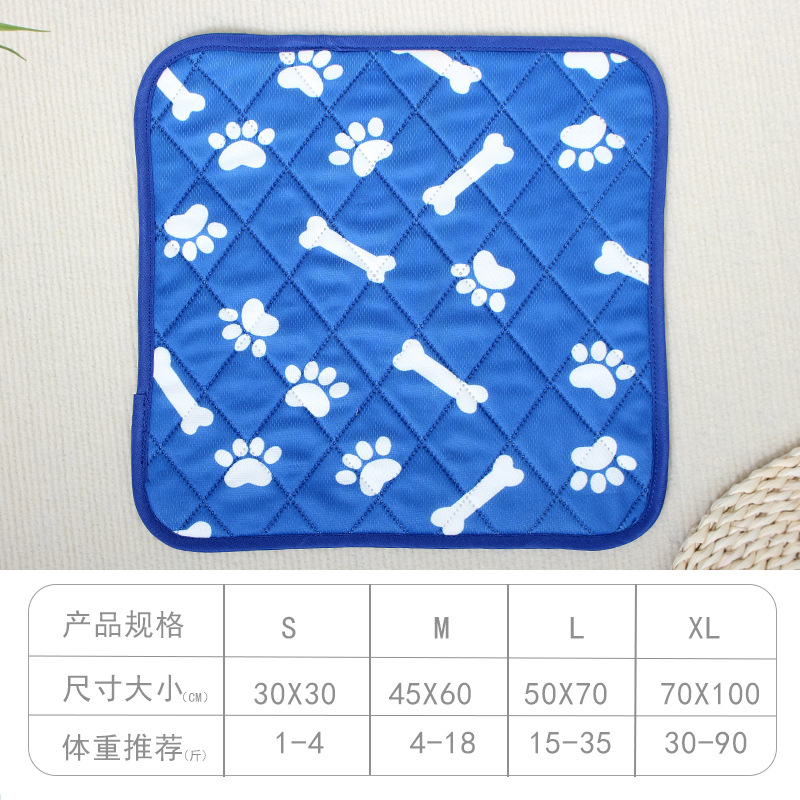 Zafiro Azul Hueso Garra, XS código 30*30cm