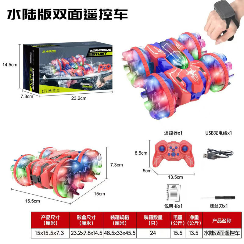 クロスボーダー Amazon ダンプトラック ティラノサウルス レックス 漫画 リモート コントロール カー 恐竜競技おもちゃ リモート コントロール スタントカー|undefined