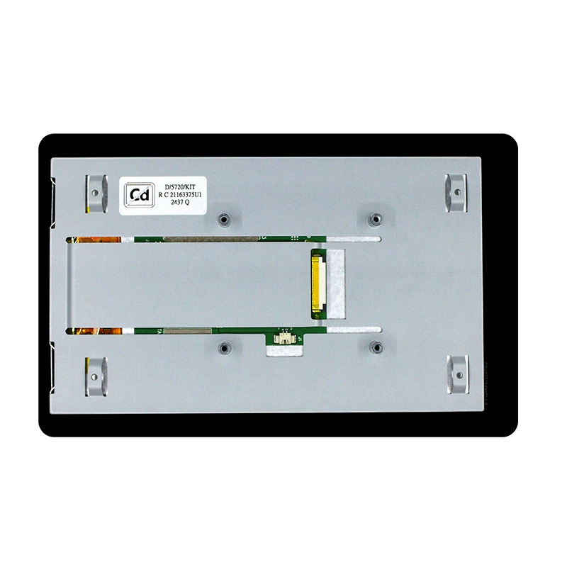 7-дюймовый ёмкостный сенсорный экран для Raspberry Pi 5/4B, Touch Display 2 DSI сенсор