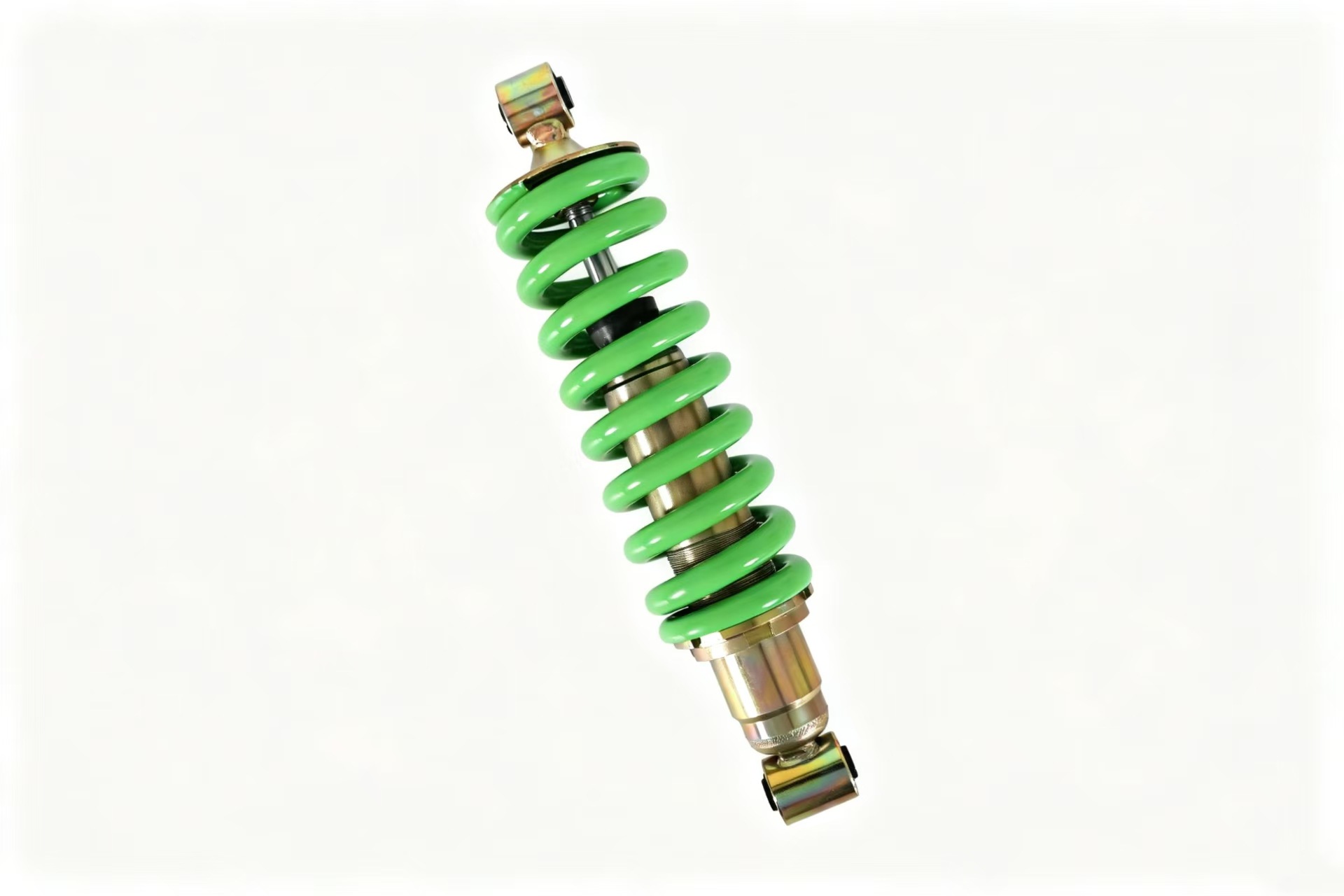 Off-Road Motorcycle Rear Shock Absorber Suitable for Mountain Bikes and Rally Cars, Universal Single Shock Absorber, Adjustable