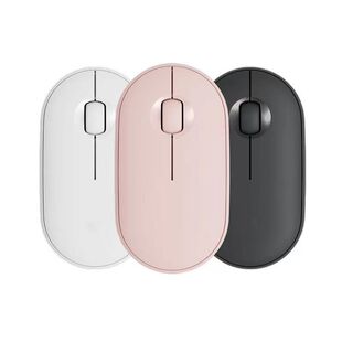 Wholesale for M350 Dual Mode Bluetooth Wireless Mouse Business Office Notes Pebble 2.4g Bluetooth Mouse
