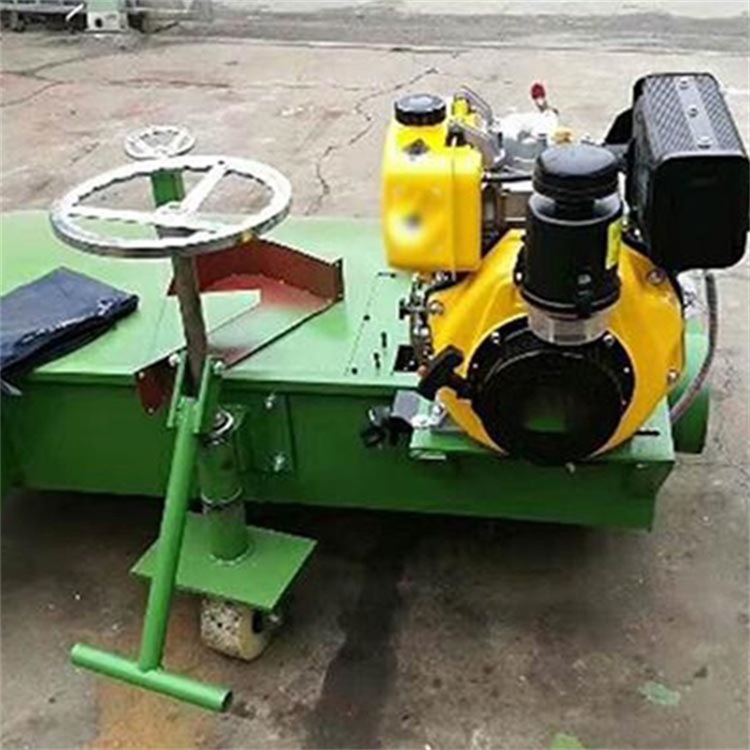 聚仁 人造草坪梳草机 园林刷草机  草坪整草梳理机