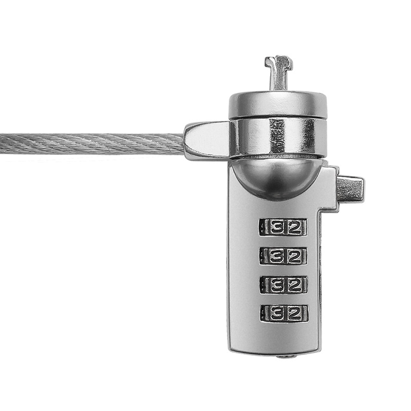 Personalizado nuevo tipo de bloqueo de computadora portátil dispositivo digital multi-modelo bloqueo de tableta bloqueo de seguridad