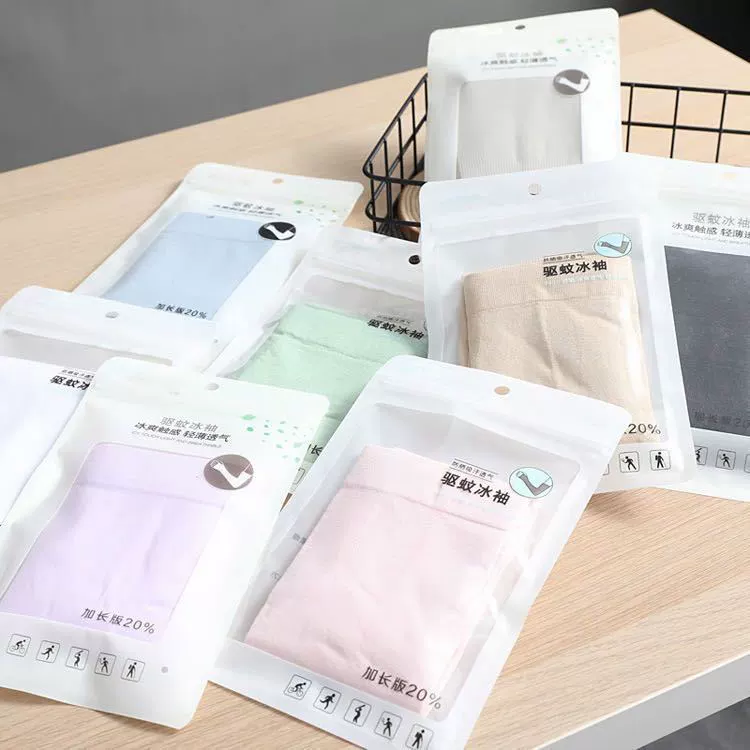 Летняя Защита от солнца лед рукав фабрика оптом унисекс мода сплошной цвет открытый езда вождения спорта УФ-защита