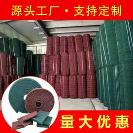 工业用百洁布厂家批发加厚拉丝布清洁除锈不锈钢打磨金刚砂抛光