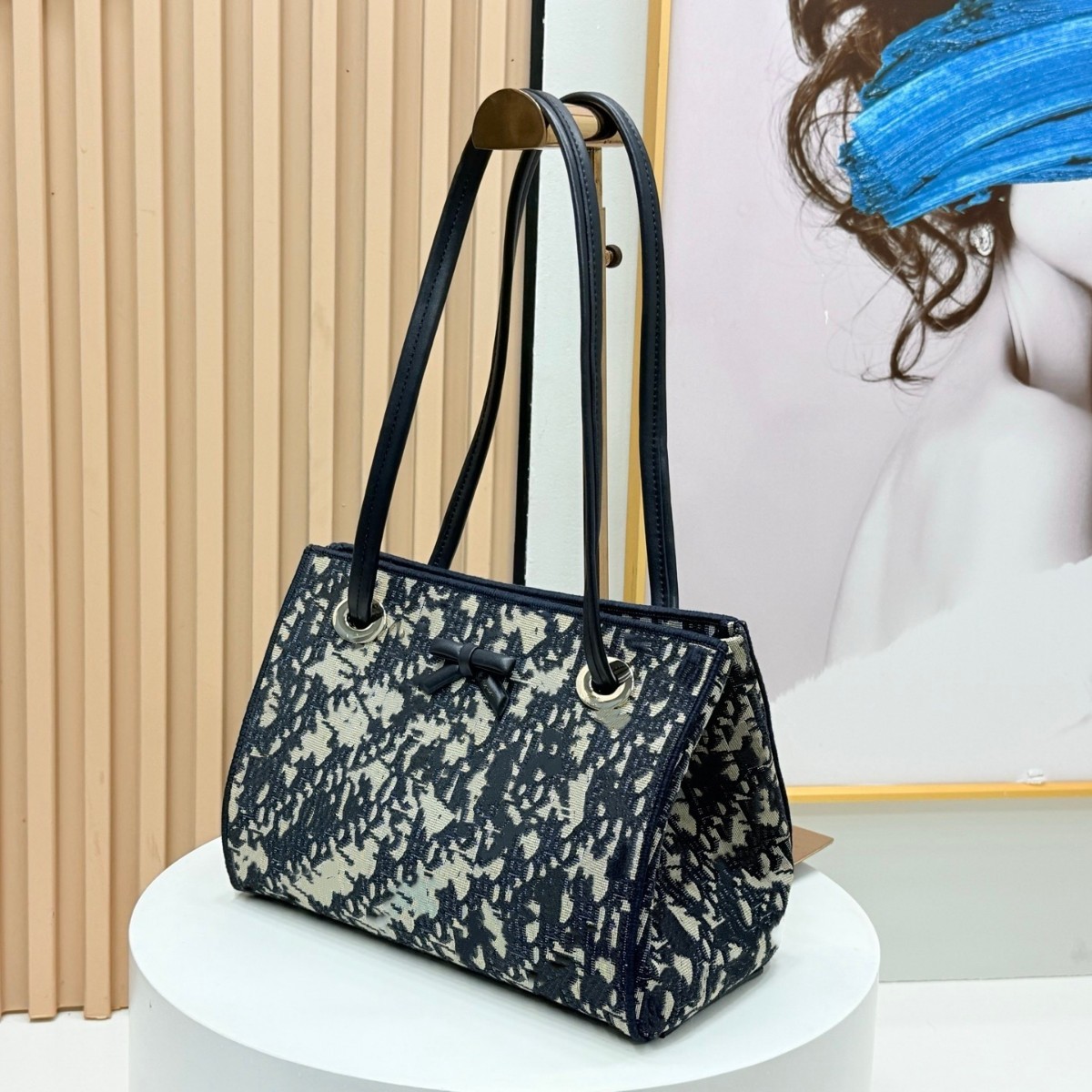 2026 New East-West Shoulder Bag For Women, Underarm Bag, Crossbody Bag, Commuter Handbag, Factory Direct - Thumbnail 3
