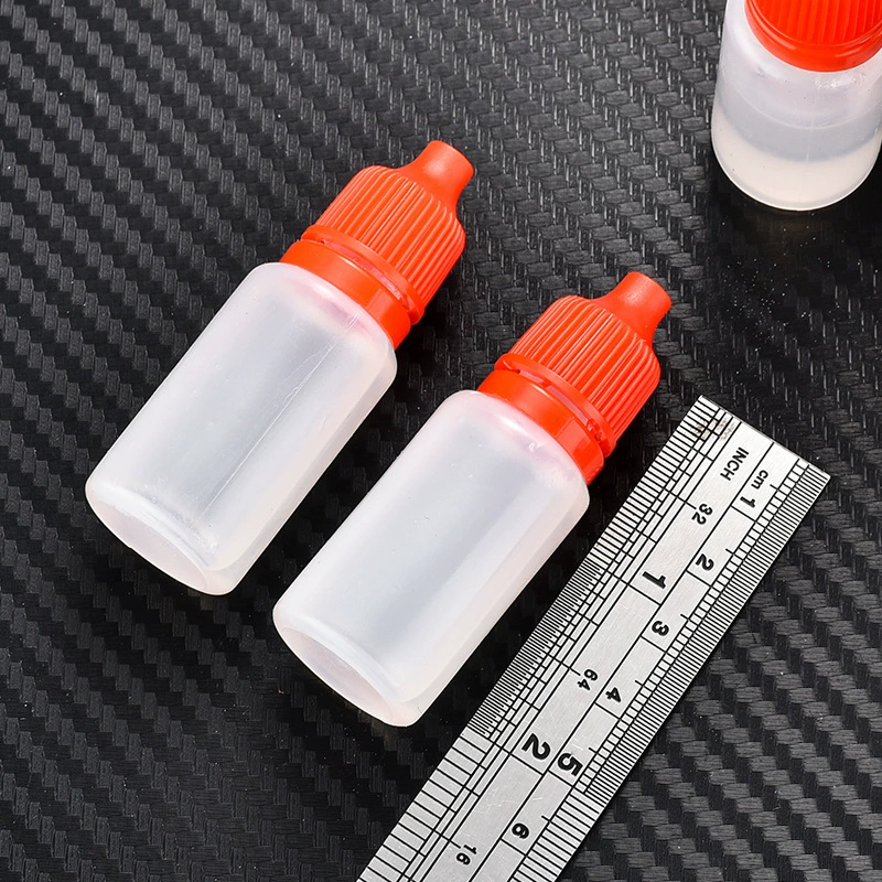 Manufacturer's self-operated anti-rust oil 10ml small gift knife guard oil gift lubricant knife guard oil cartridge