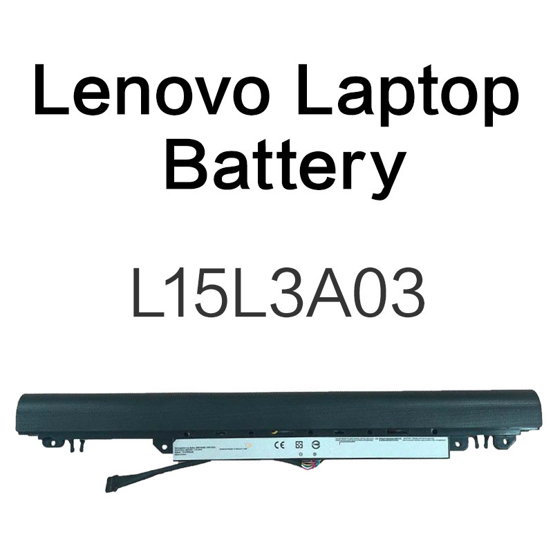 L15L3A03 2600mAh is suitable for Lenovo 300-14ISK, 110-14/15 ISK/IKB laptops