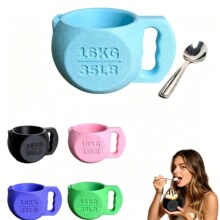 �羳Kettlebell Ice Cream Pint Holder����ͱ���ܱ��б������