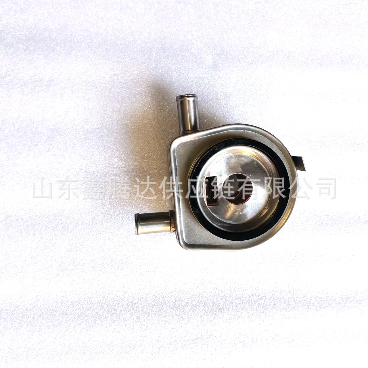 1J550-37010 1C010-37010 Oil Cooler Core for Kubota V3300 V3800