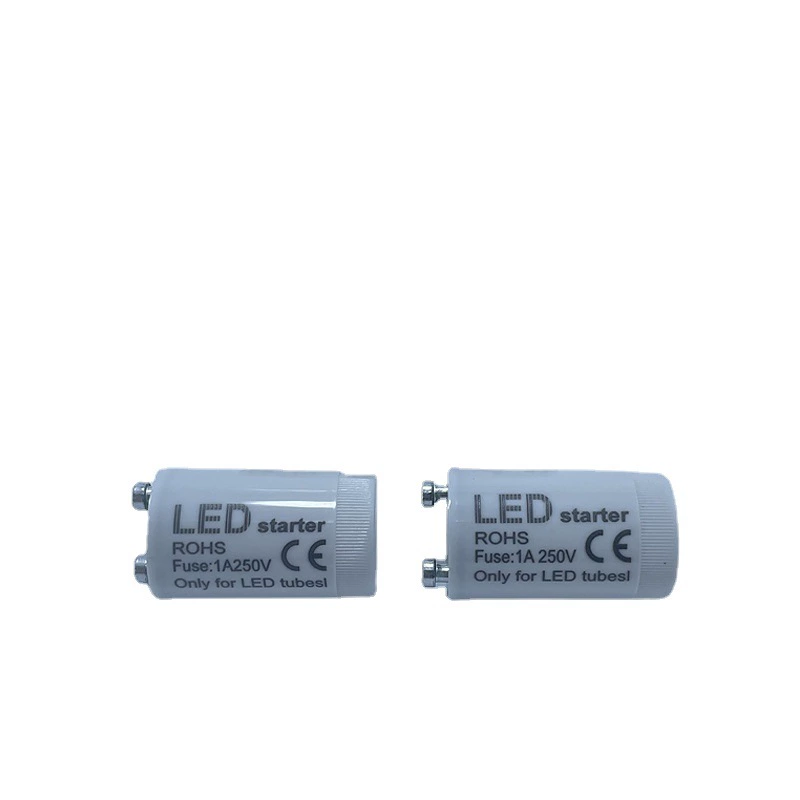 [Запускатель для ламп LED T8 1A 250V, стартер для светильников 110/220V]