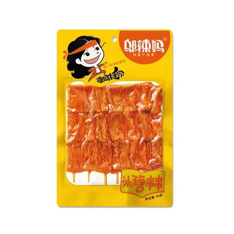 90g de espetos de açúcar cristal