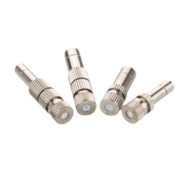 Sistema de pulverización de prevención de polvo y eliminación de polvo para el taller del sitio de construcción para enfriamiento, pulverización de pared de contención, pulverización de desinfección y humidificador