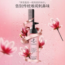 染发剂;摩丝啫喱;发膜、倒膜