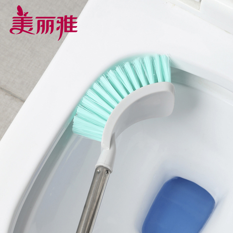 Wholesale genuine beautiful elegant elephant nose toilet brush toilet brush plastic brush toilet brush Wholesale genuine beautiful elegant elephant nose toilet brush toilet brush plastic brush toilet brush