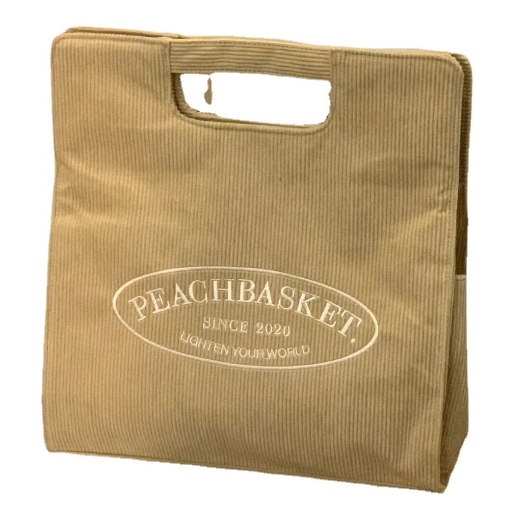 Bolsa de Cercanías de clase de gran capacidad para mujeres nueva bolsa de lona juvenil artística para mujeres bolso de mano crossbody del hombro del todo fósforo