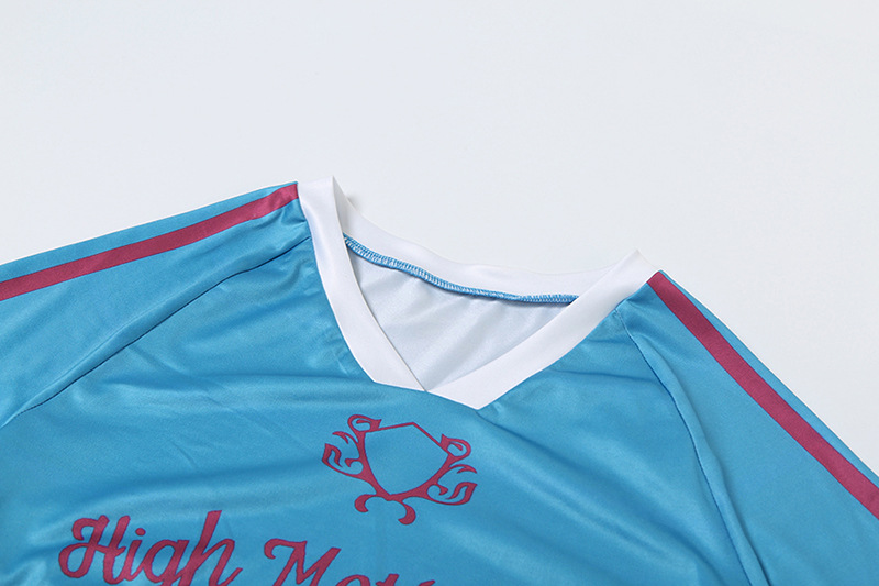 Spring Women Slim Fit Sexy Cropped Top Sports Shorts Set Women