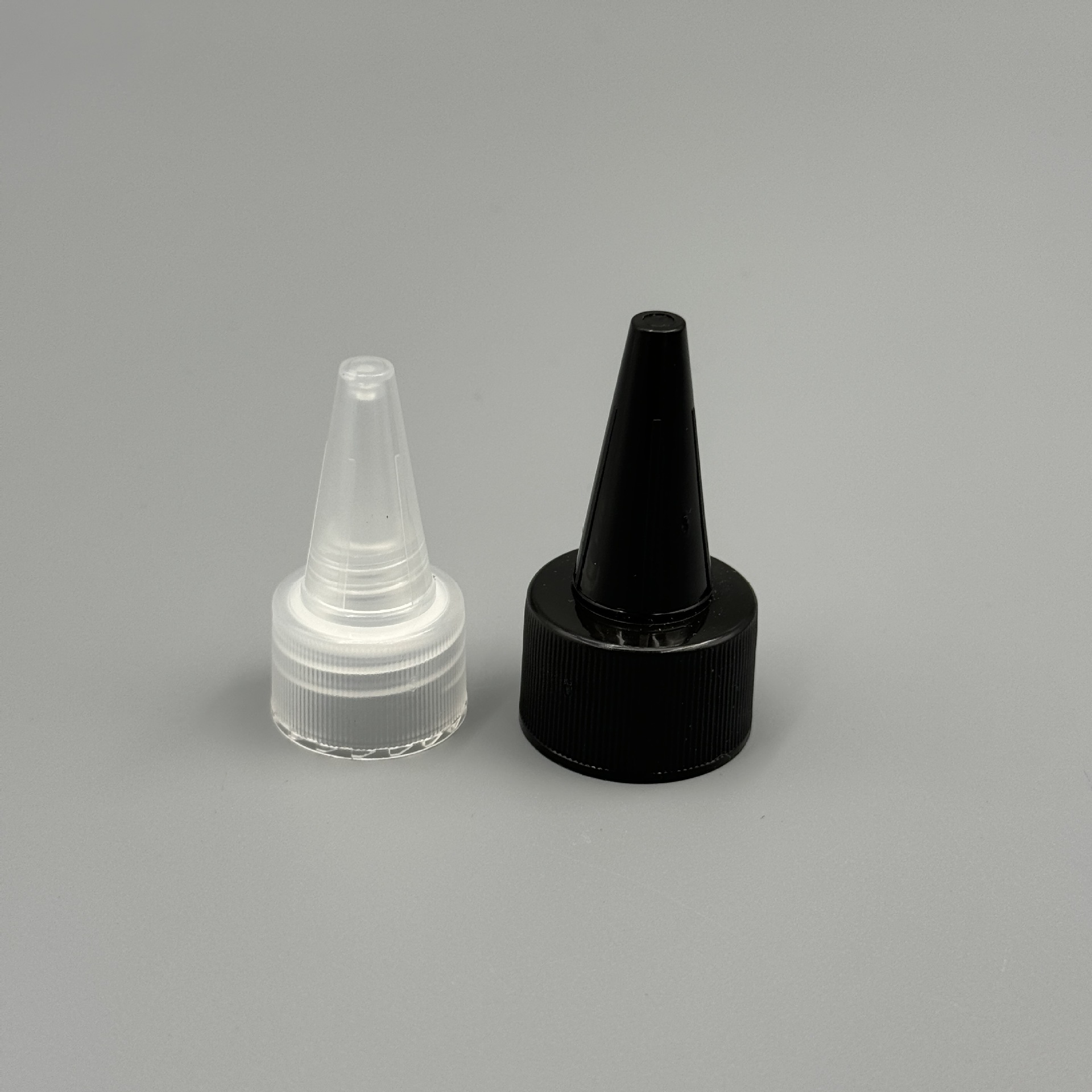 20牙24牙尖嘴盖乳液分装瓶盖PET瓶旋盖