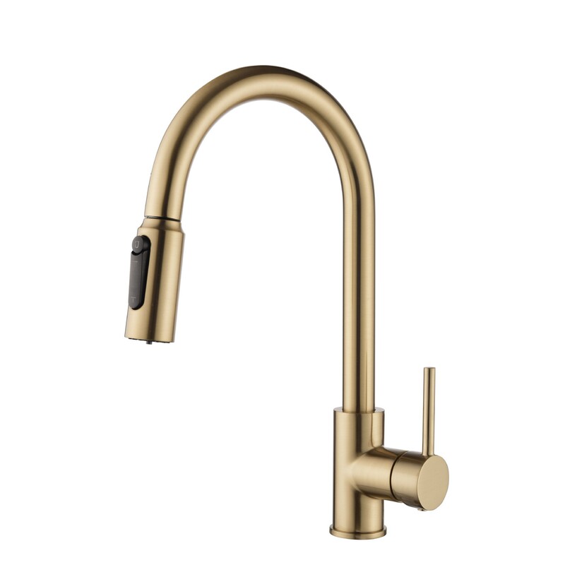 Cross-border three-in-one kitchen water purification hot and cold pull-out sink faucet water purification integrated multifunctional kitchen faucet Cross-border three-in-one kitchen water purification hot and cold pull-out sink faucet water purification integrated multifunctional kitchen faucet