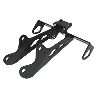 Plate Frame, Nömrə qabı